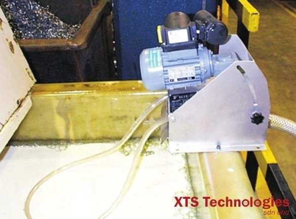 XTS Tech Tub Oil Skimmer