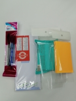 OPP Header Bag with Self Adhesive