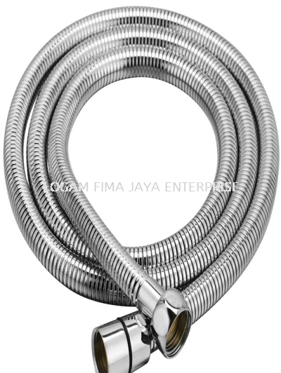 180cm Double Interlock Stainless  Steel Hose