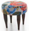 AGA 273 Vittella Low Stool/ Ottoman