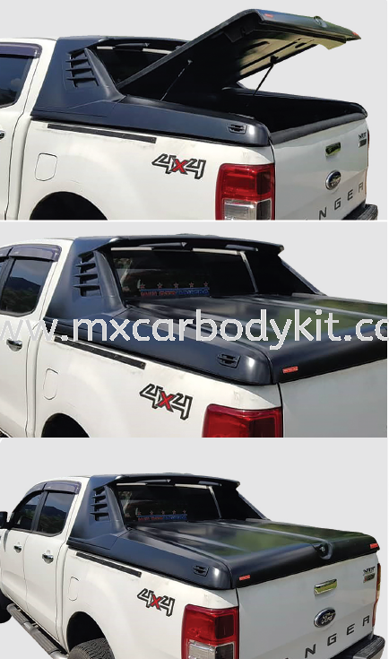 FORD RANGER 2012 RS-RACING T-BOX WITH ROLL BAR RANGER T6 FORD