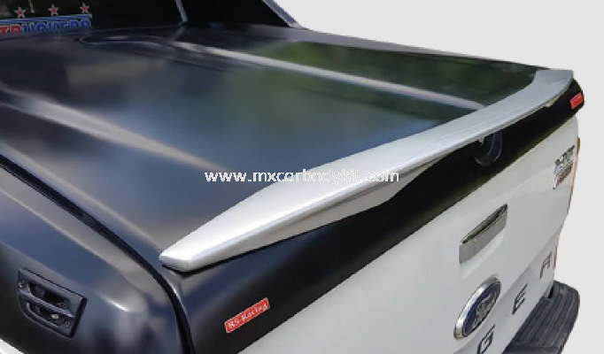 FORD RANGER 2012 RS-RACING SPOILER