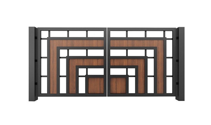 Gate Design Sample Refer