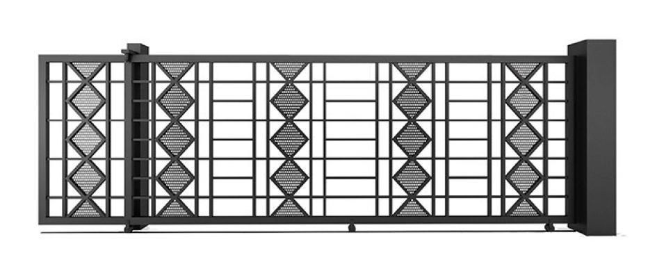 Gate Design Sample Refer