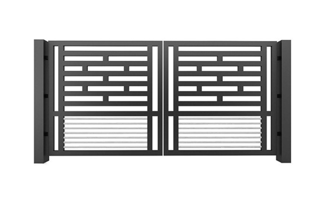 Gate Design Sample Refer