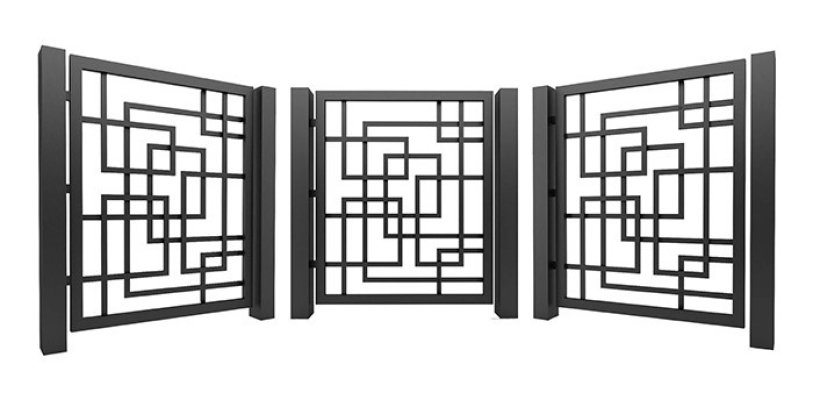 Gate Design Sample Refer