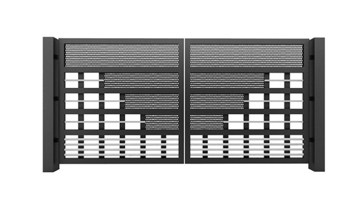 Gate Design Sample Refer