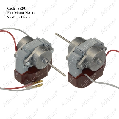 Code: 88201 NA-14BA Fan Motor