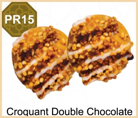 PR15-Croquant Double Chocolate