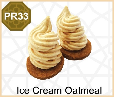 PR33-Ice Cream Oatmeal