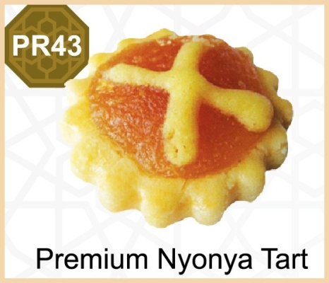 PR43-Premium Nyonya Tart