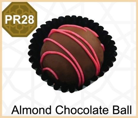 PR28-Almond Chocolate Ball