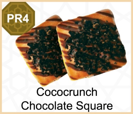 PR4-Cococrunch Chocolate Square