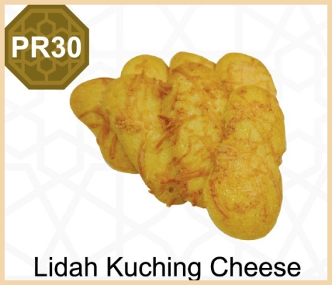 PR30-Lidah Kuching Cheese