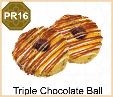 PR16-Triple Chocolate Ball