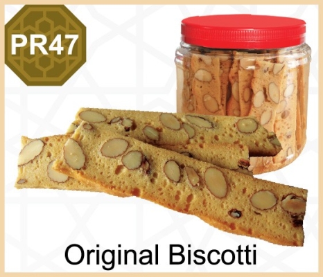 PR47-Original Biscotti
