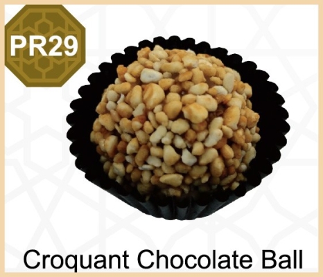PR29-Croquant Chocolate Ball
