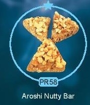 PR58 Nutty Bar