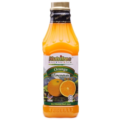 Nutrifres Orange 1000ml