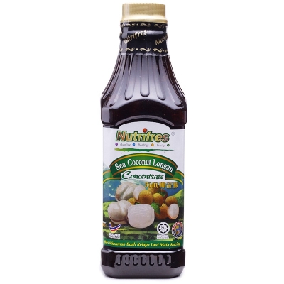 Nutrifres Sea Coconut with Longan 1000ml