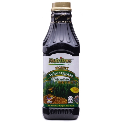 Nutrifres Honey Wheatgrass 1000ml