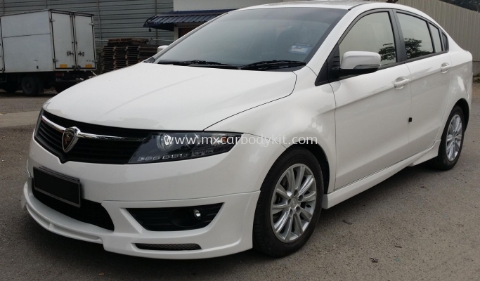 PROTON PREVE 2012 RSR 2 BODYKIT + SPOILER