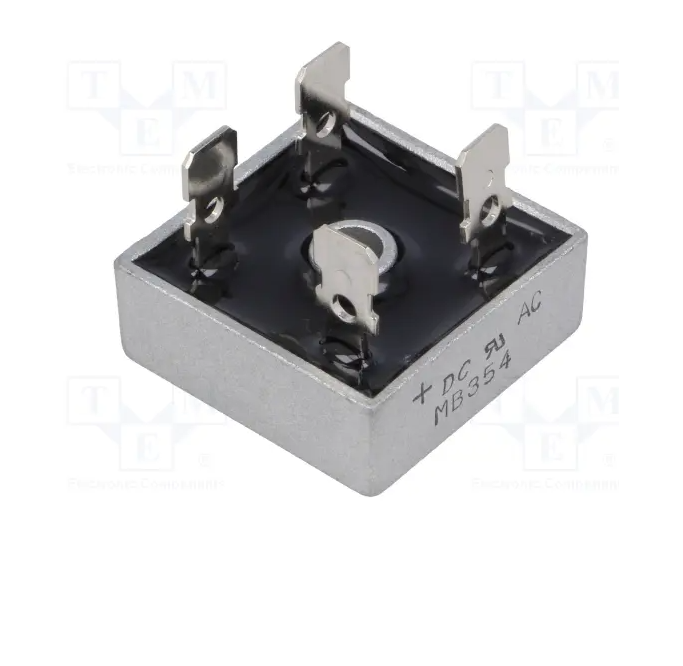 DC - MB354 35A 400V MB-25 BRIDGE RECTIFIERS 