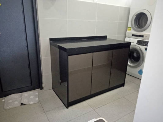 Aluminium Cabinet