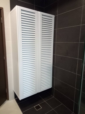 Aluminium Cabinet