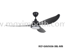 RCF-GAVIA56-3BL-MB Rubine Decorative Ceiling Fan