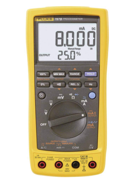 FLUKE 787B Process Meter