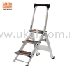 SAFETY STEP LITTLE GIANT LADDER