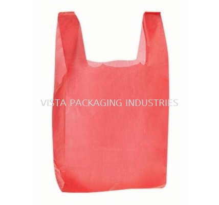 HAND BAG (RED)