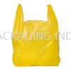 HAND BAG (YELLOW) JANITORIAL & HYGIENE INDUSTRIAL CONSUMER ITEM & PERSONAL SAFETY PRODUCTS