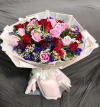 Rose Bouquet HB1064 floristkl Rose Hand Bouquet