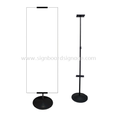 ROUNDBASE BUNTING STAND