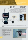 Ultrasonic Thickness Gauge  Ultrasonic Thickness Gauge Ultrasonic Tester