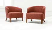 Amoret  Lounge Chair Chairs