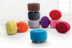 Flores Low Stool/ Ottoman