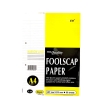 UNI FOOLSCAP PAPER S-38 80GSM / S-37 70GSM Foolscap Paper Paper Product Stationery & Craft