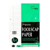 UNI FOOLSCAP PAPER S-38 80GSM / S-37 70GSM Foolscap Paper Paper Product Stationery & Craft