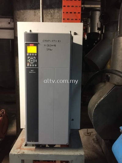 VLT6000 Service, Repair or Upgrade