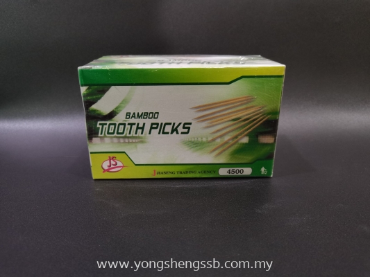 TOOTHPICK (10PKT/BAG)