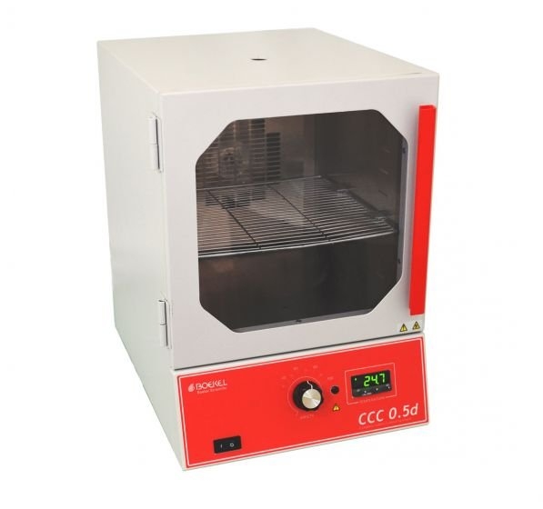 Boekel Scientific Small Digital Benchtop Incubator CCC, 138000 / 138025, 0.5 Cu Ft (115V/230V)