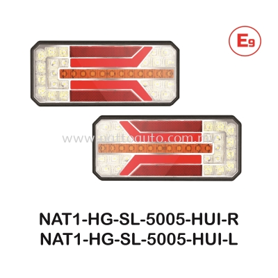 REAR COMBINATION LIGHT(MULTI)5005 