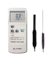 LUTRON HT-3006HA Humidity meter + type K Thermometer Humidity/Temp./Dew point meter (Hygrometers) Lutron