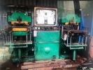 250 Ton Hydraulic Hot Press Machine USED MACHINERY FOR SALE