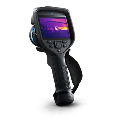 FLIR E76 Advanced Thermal Imaging Camera