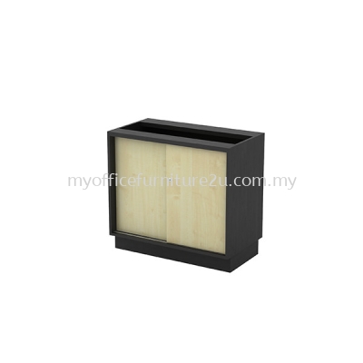 TYS872 Sliding Door Low Cabinet without Top