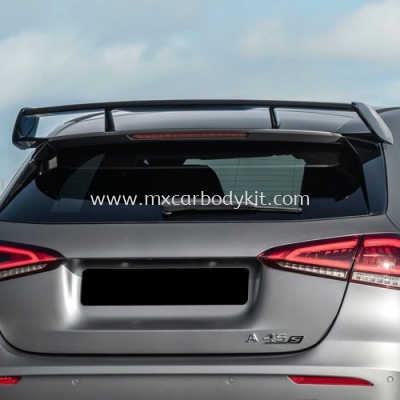 MERCEDES BENZ A CLASS W177 A45 STYLE ROOF SPOILER